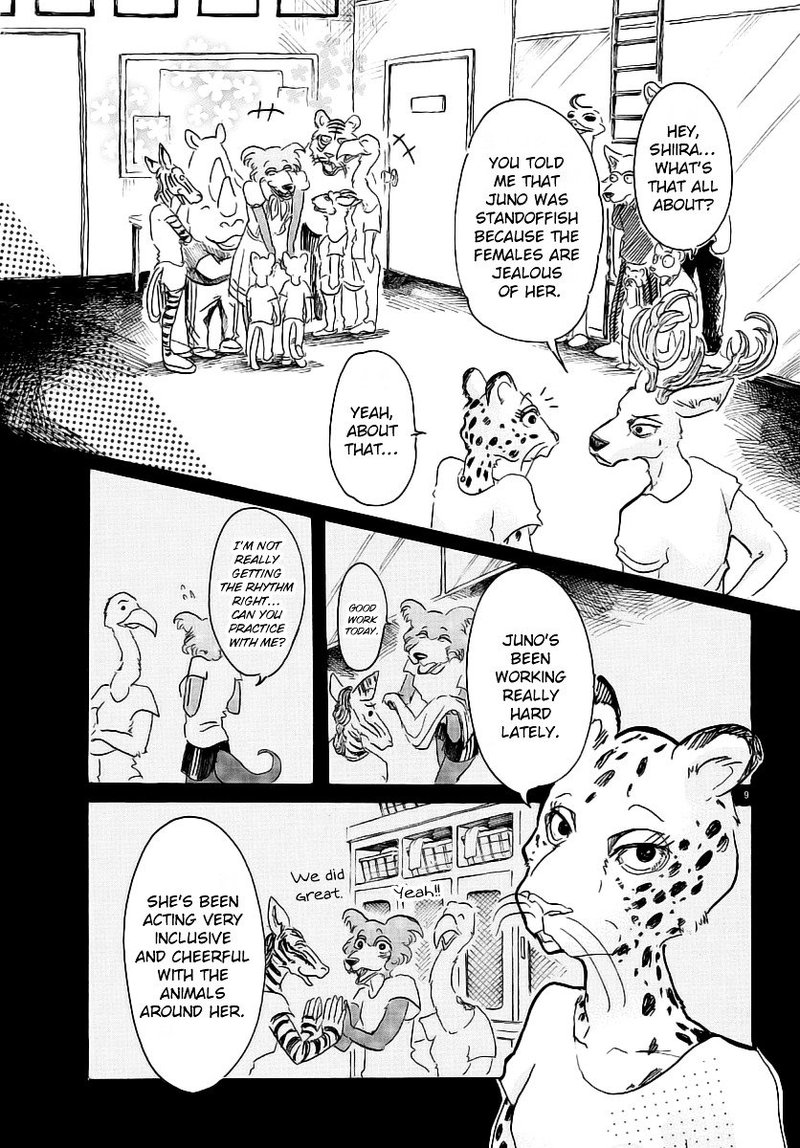Beastars 31 11