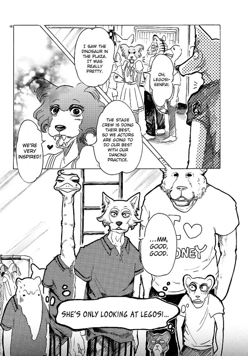 Beastars 31 12