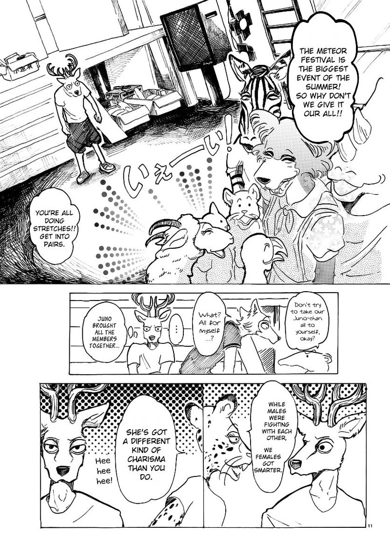 Beastars 31 13