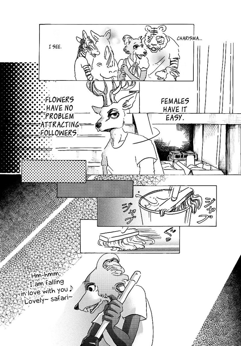 Beastars 31 14