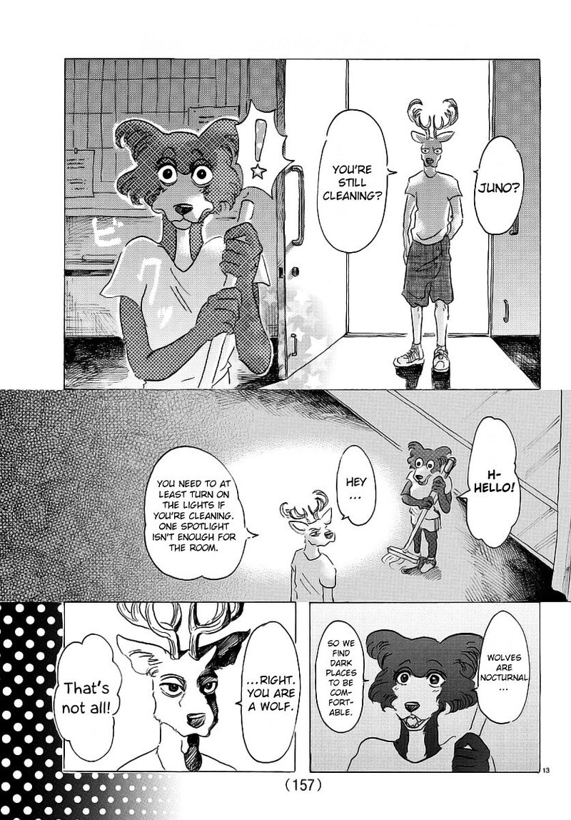 Beastars 31 15