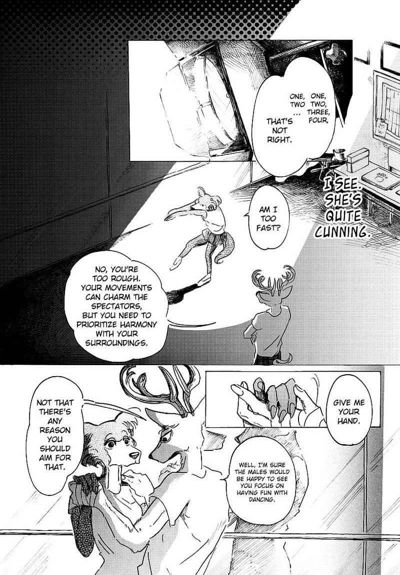Beastars 31 17