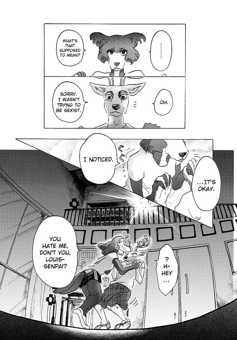 Beastars 31 18
