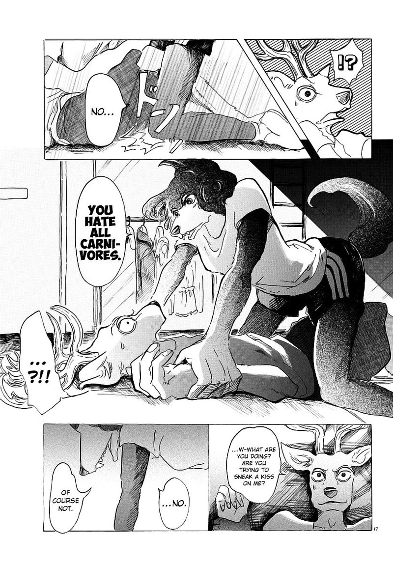 Beastars 31 19