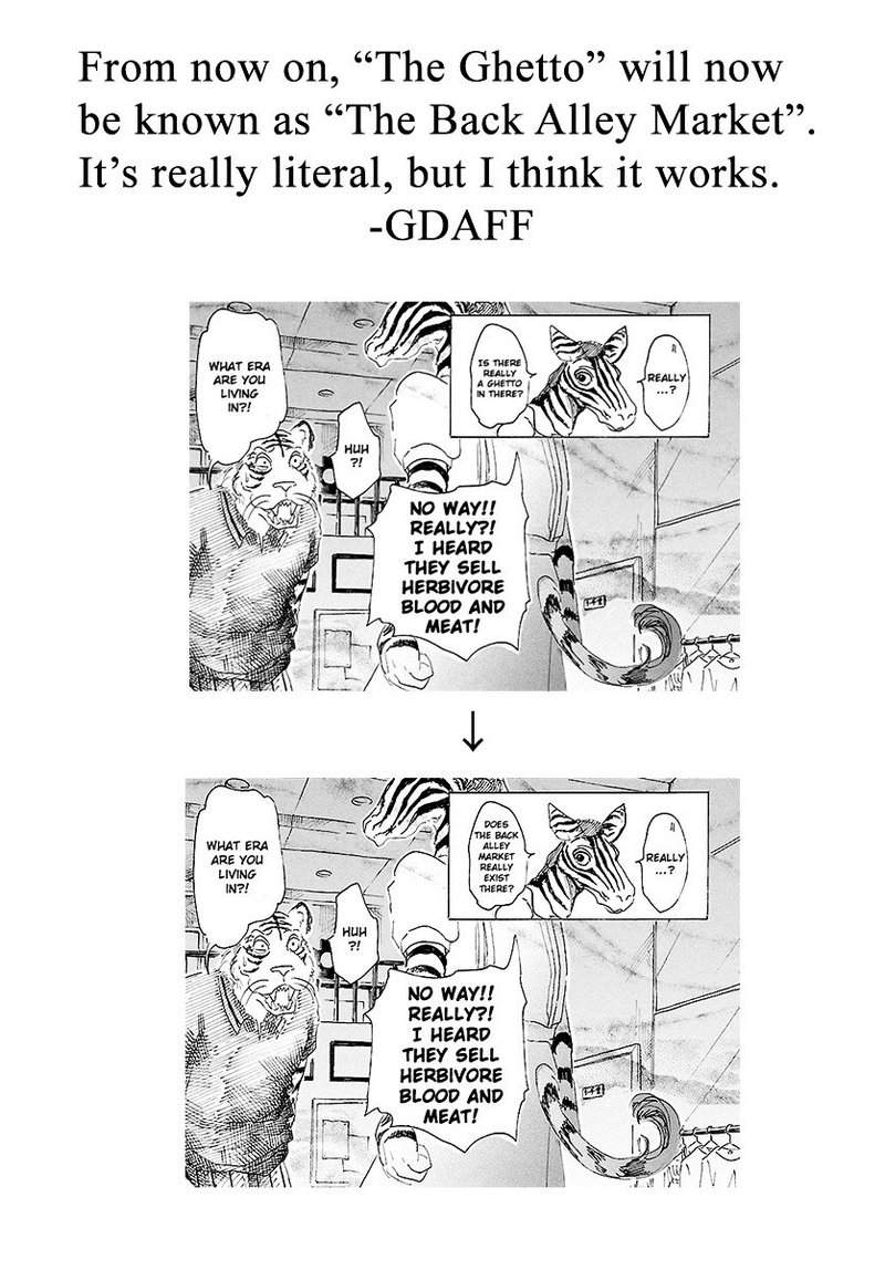 Beastars 31 2