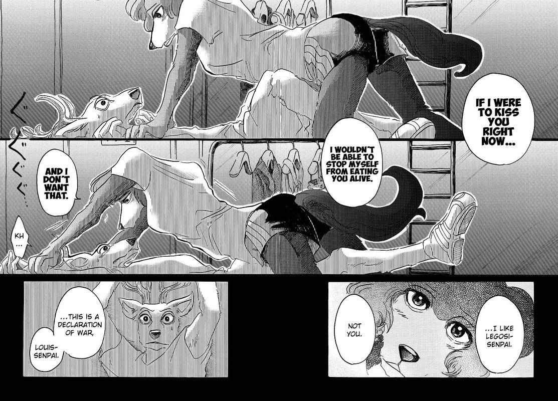 Beastars 31 20