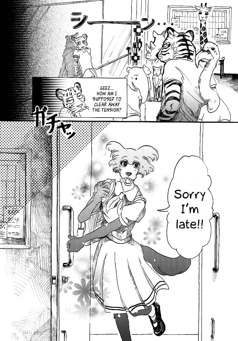 Beastars 31 9