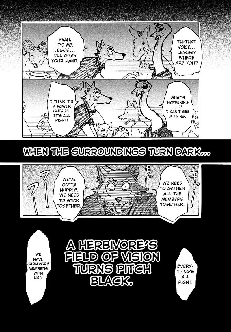 Beastars 32 10
