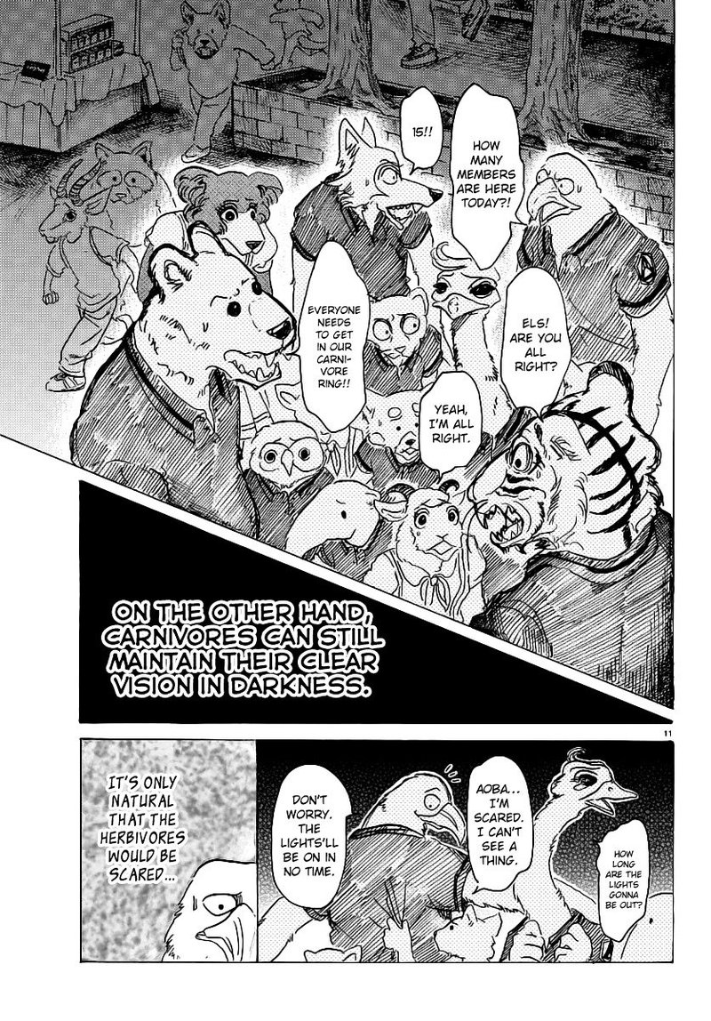 Beastars 32 11