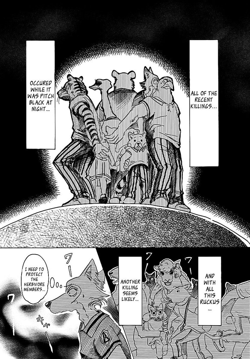 Beastars 32 12