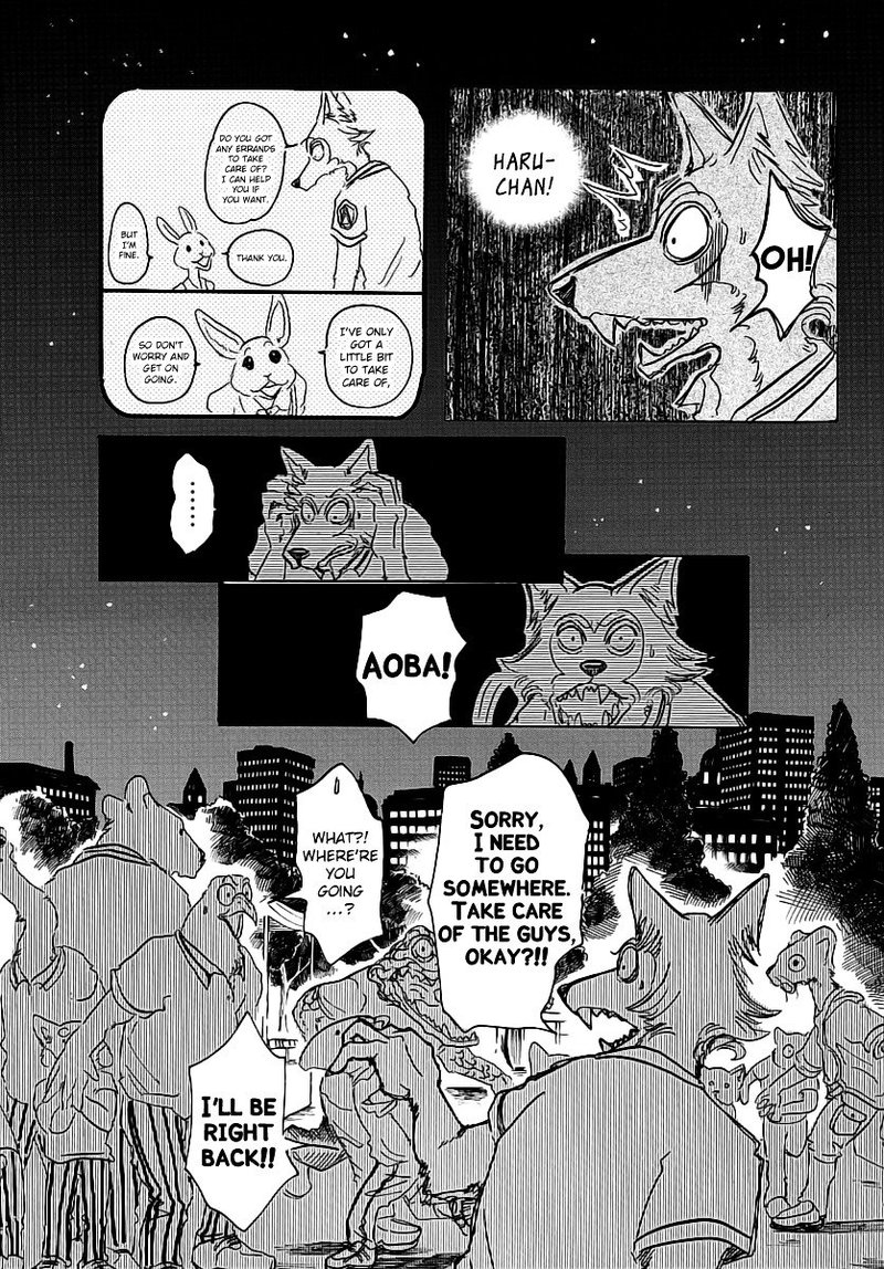Beastars 32 13