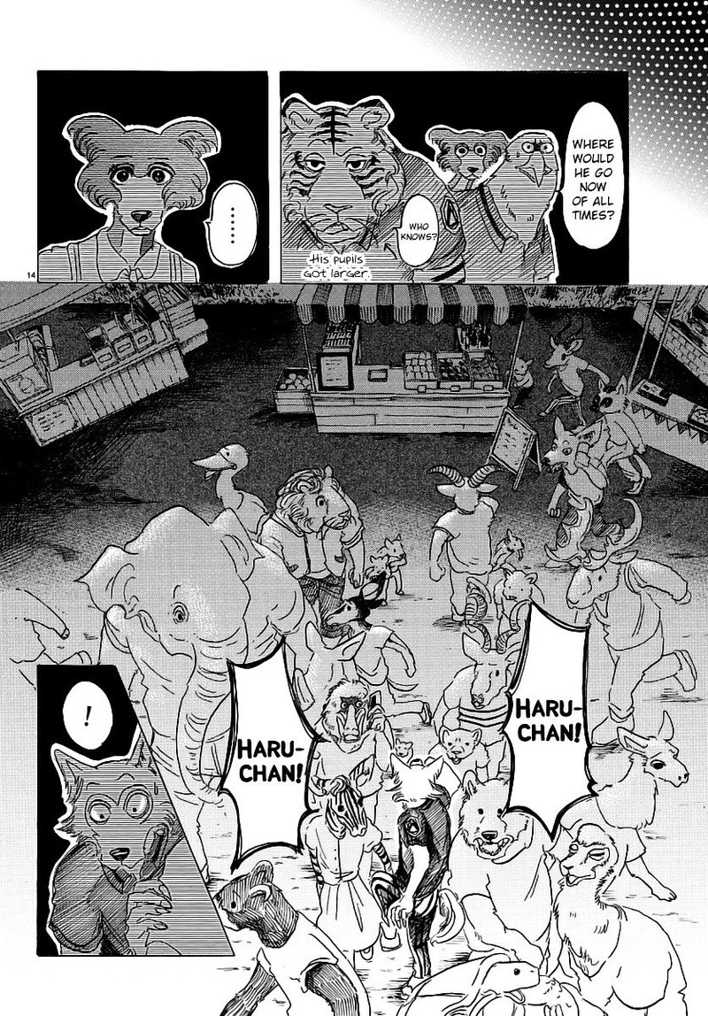 Beastars 32 14