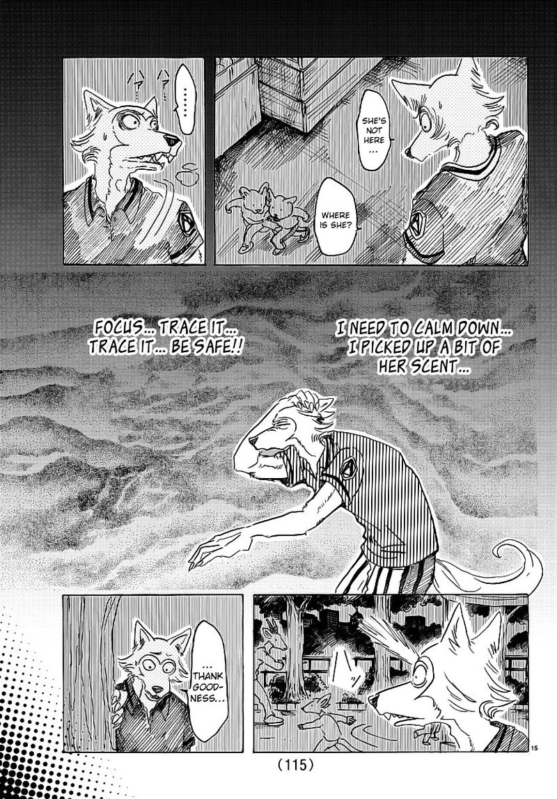 Beastars 32 15