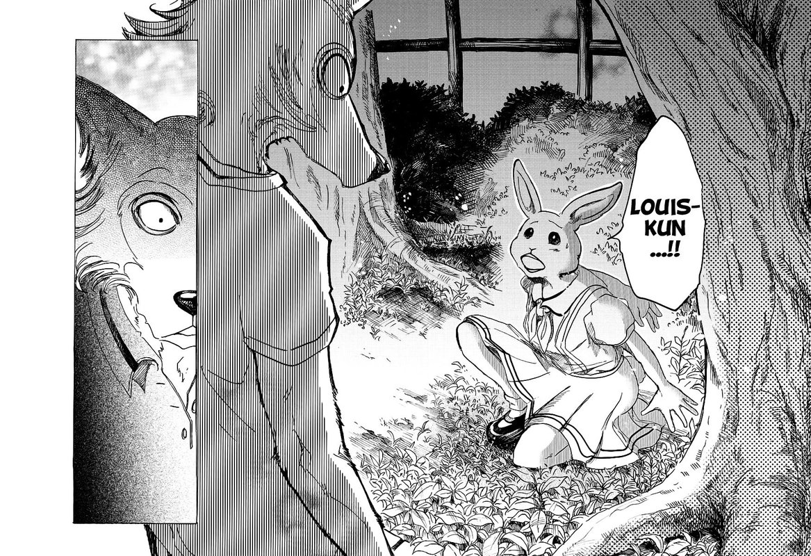 Beastars 32 16