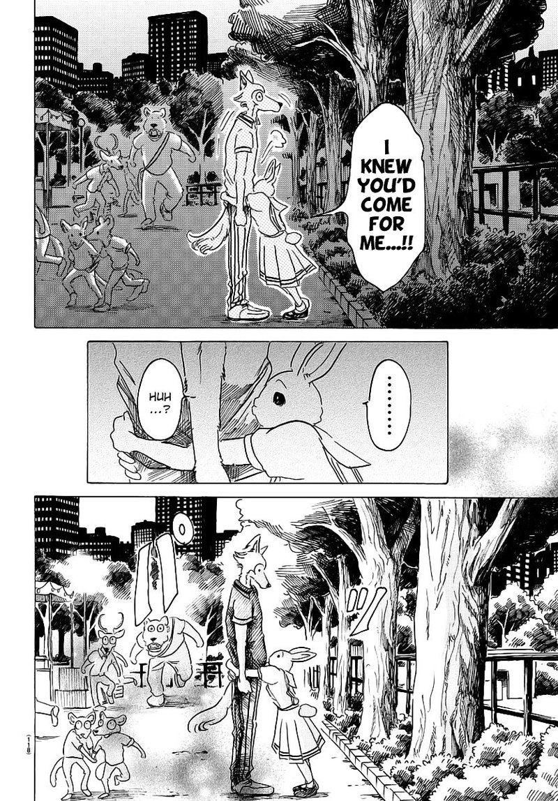 Beastars 32 17