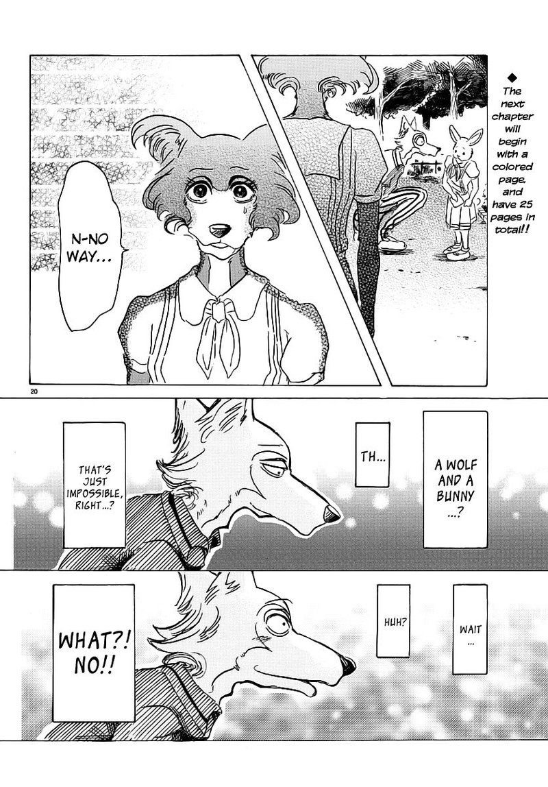 Beastars 32 19