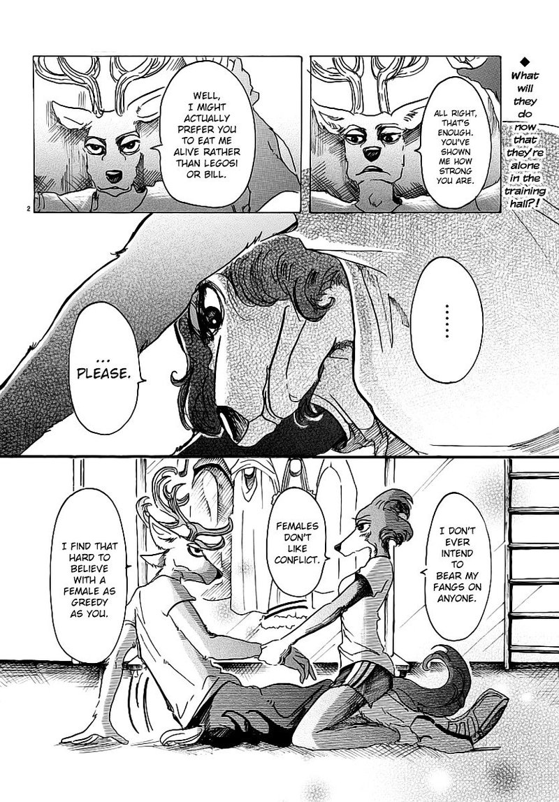 Beastars 32 2