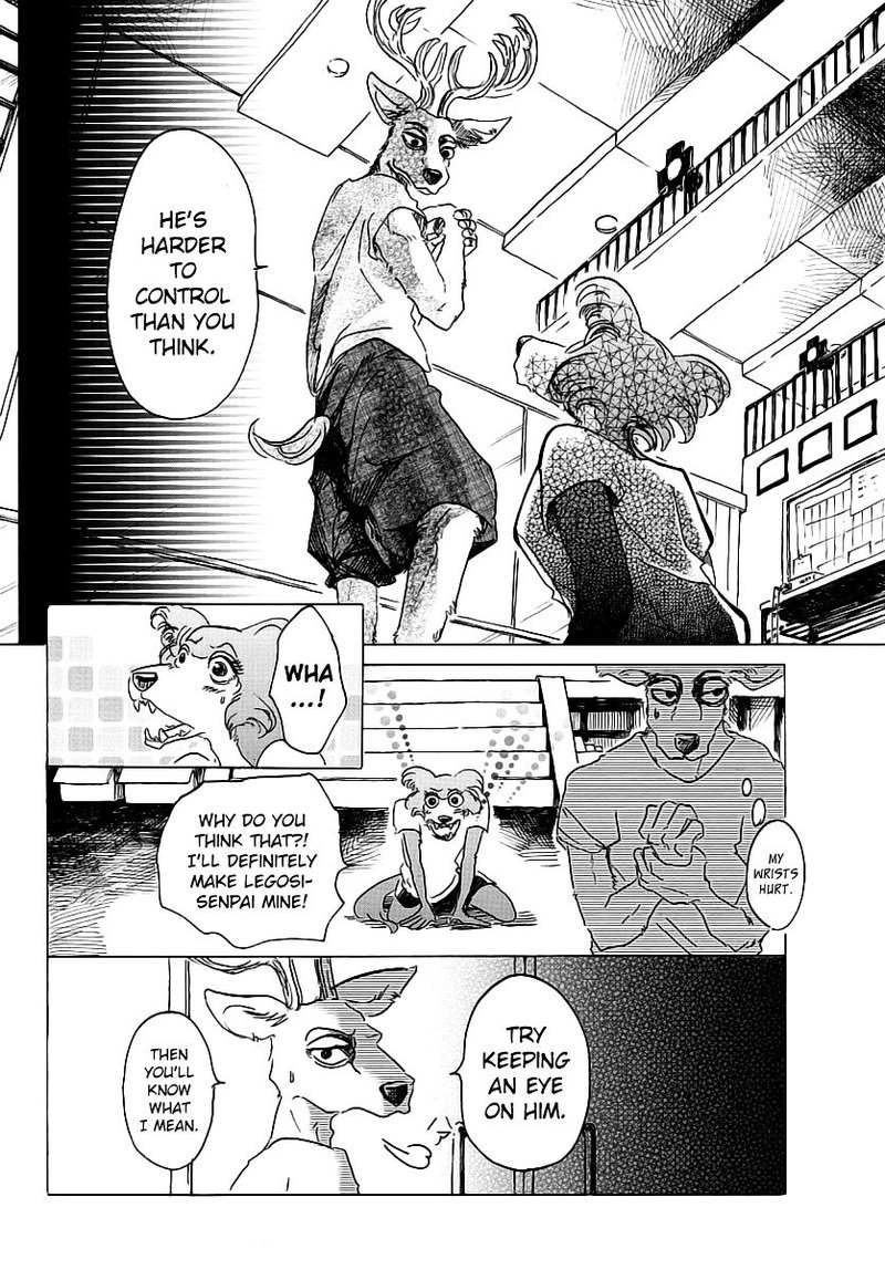 Beastars 32 4
