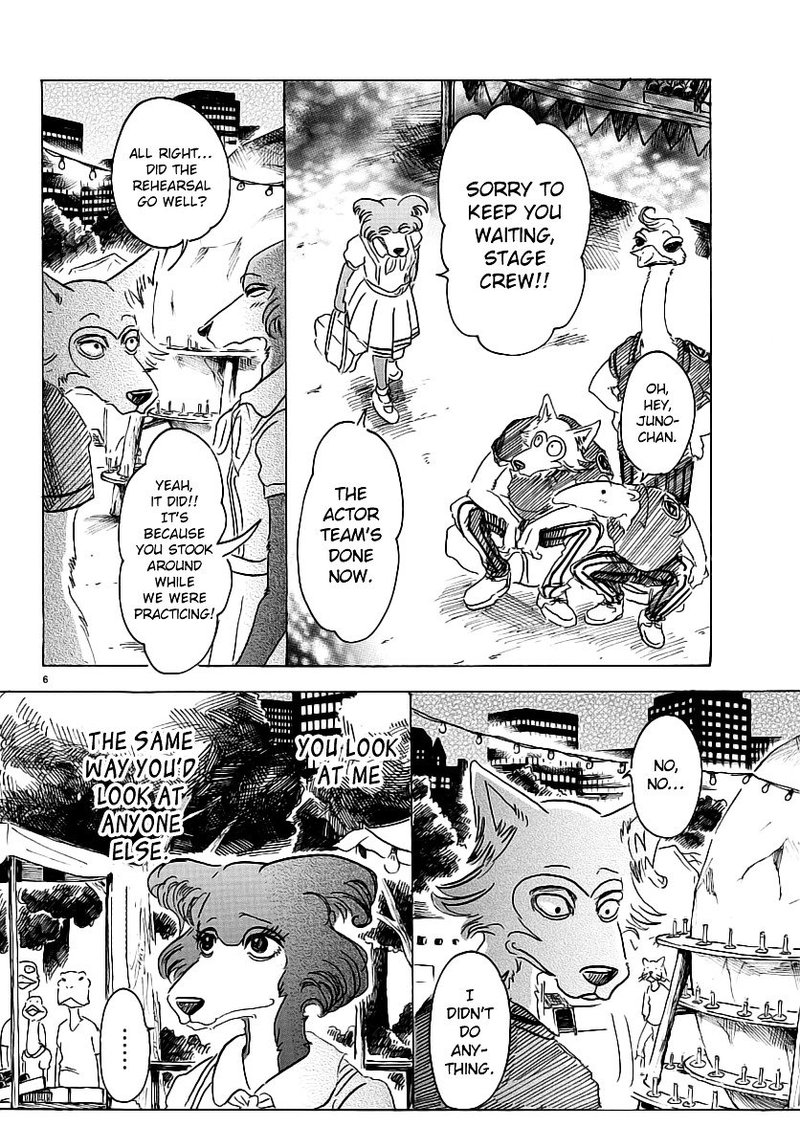 Beastars 32 6