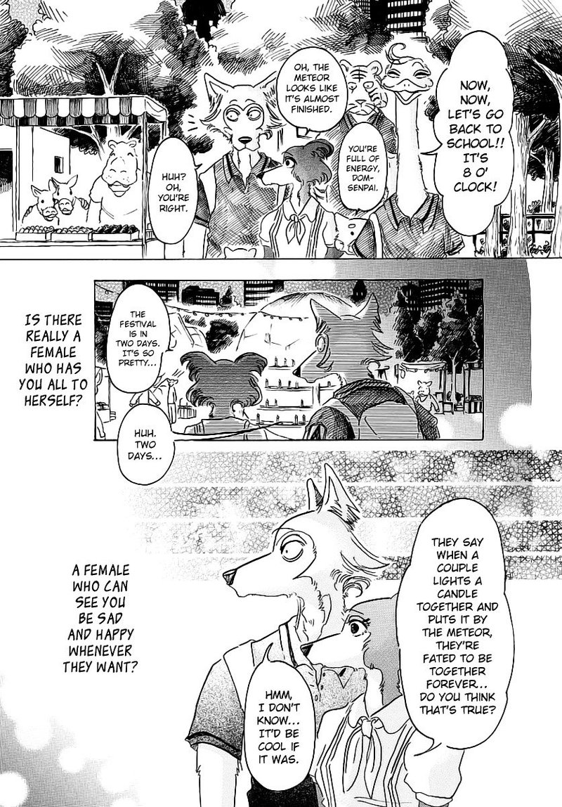 Beastars 32 7