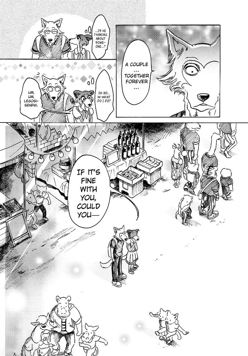 Beastars 32 8