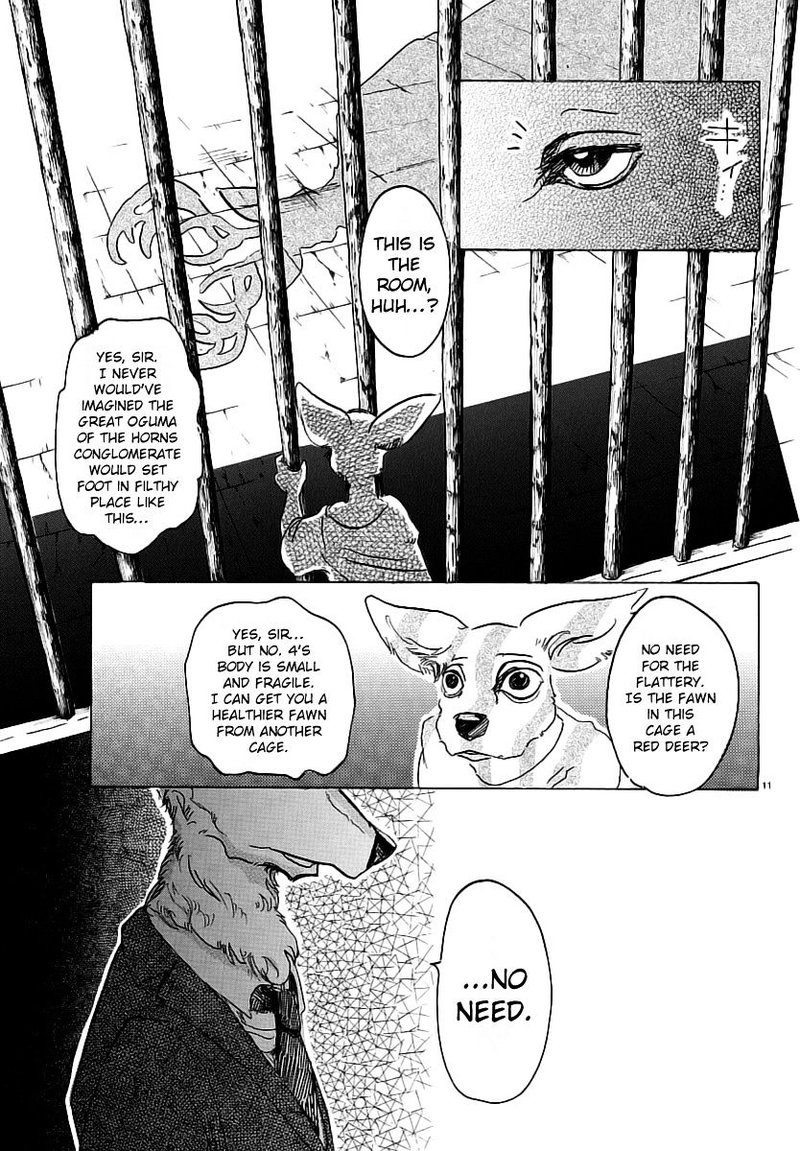 Beastars 33 12