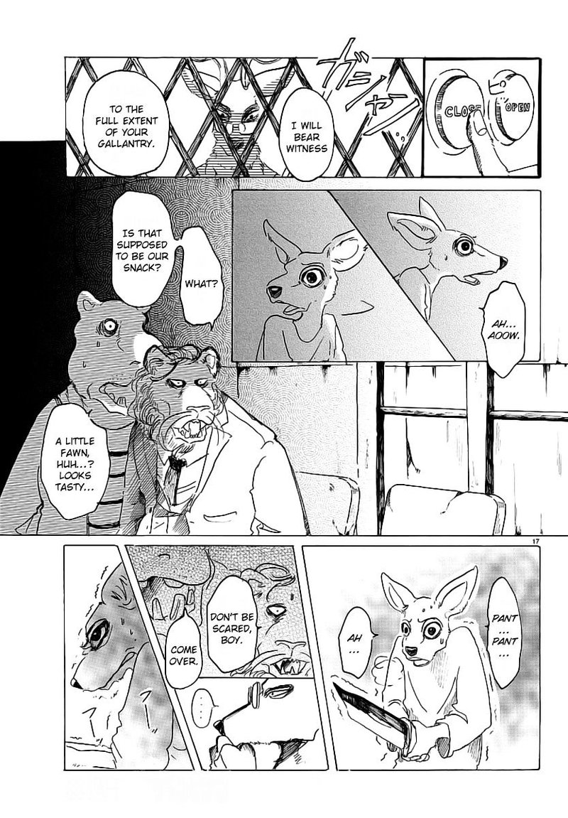 Beastars 33 18