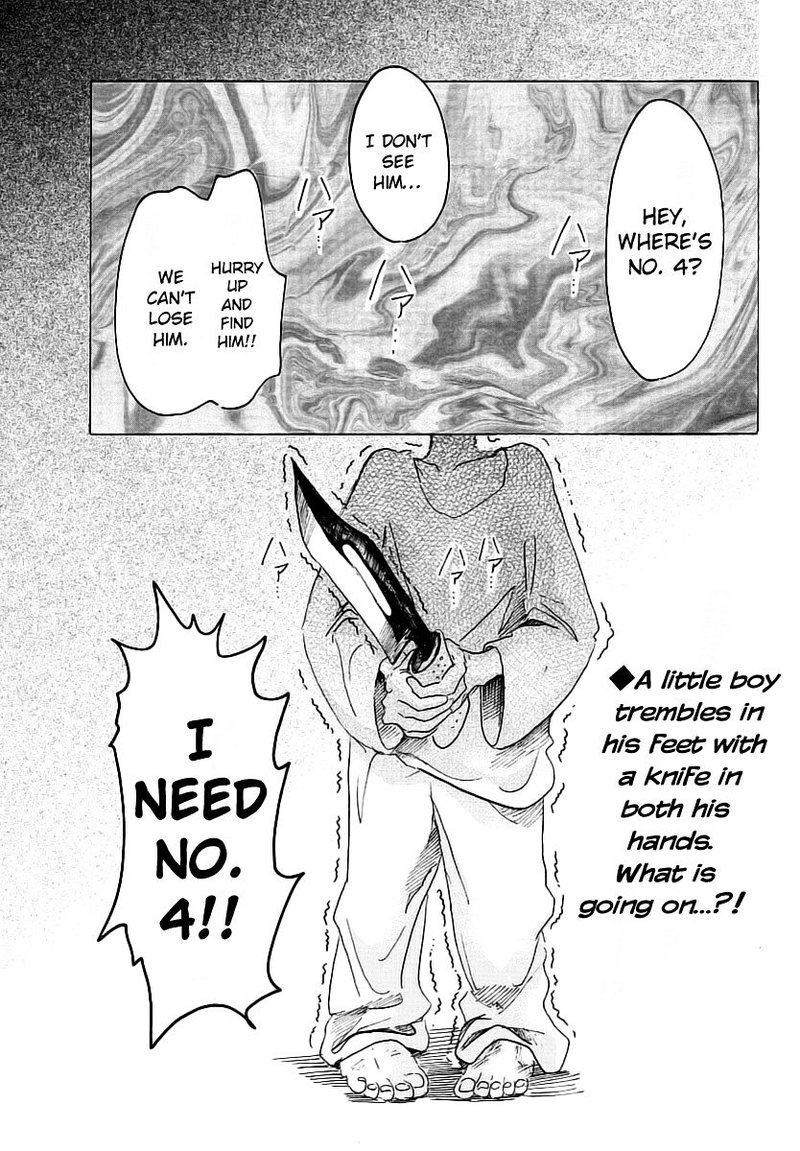 Beastars 33 2