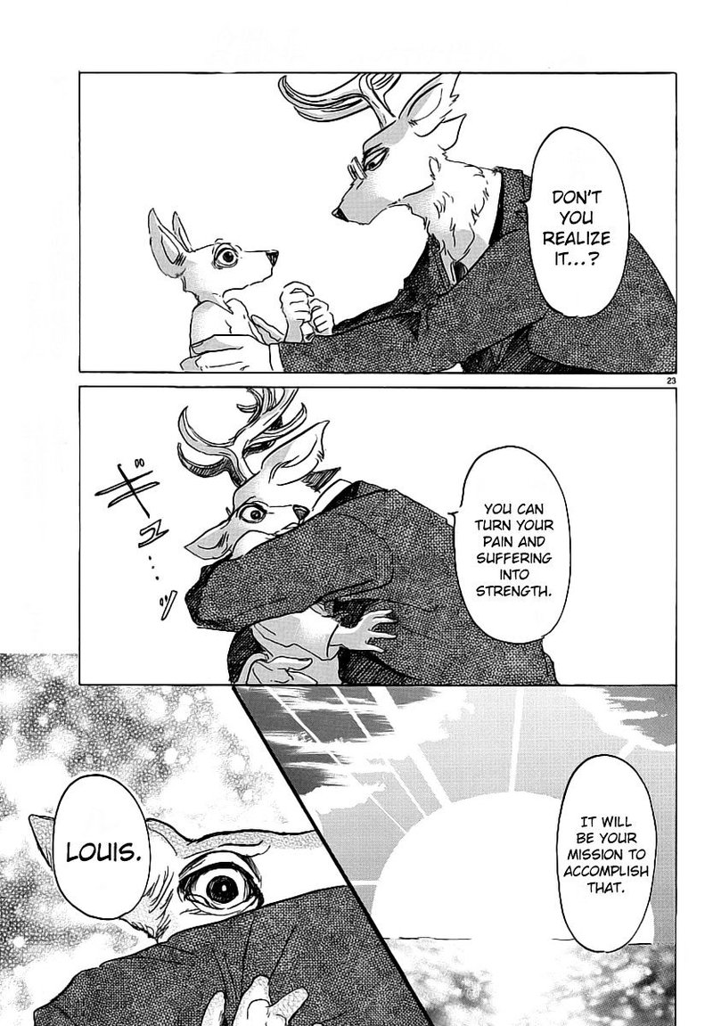 Beastars 33 23