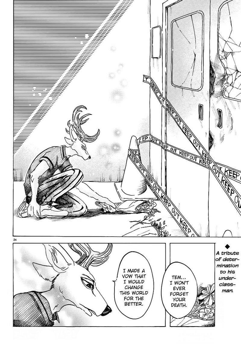 Beastars 33 24