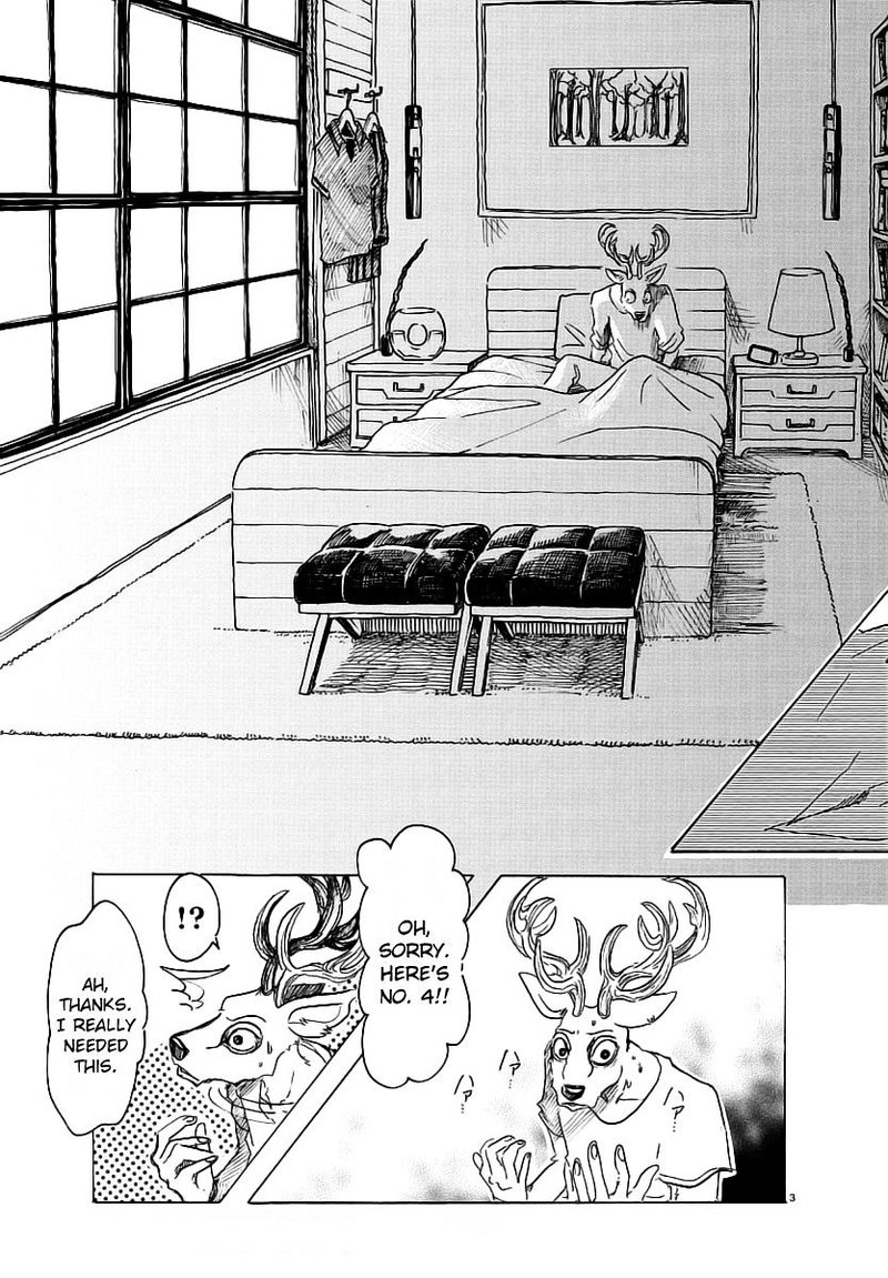 Beastars 33 4