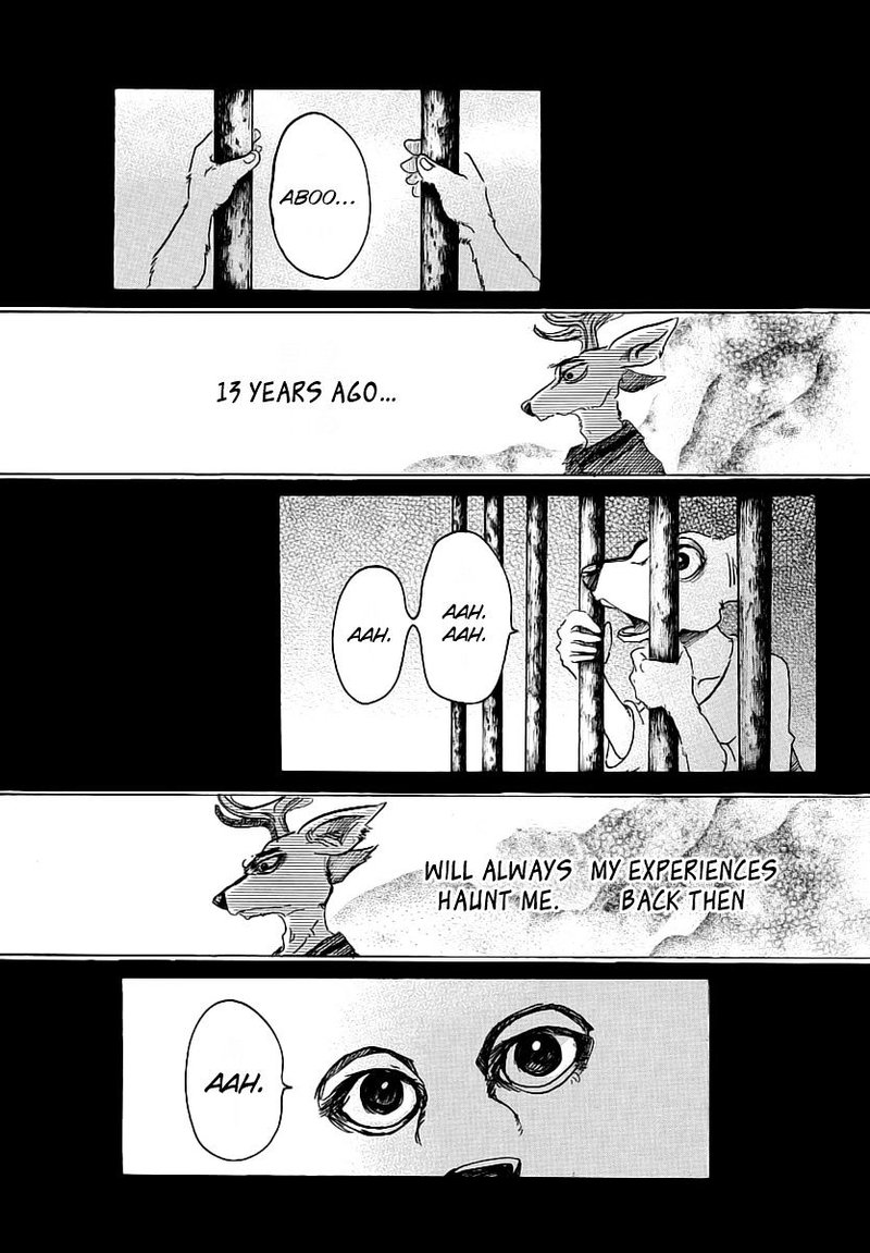 Beastars 33 8