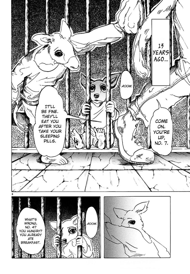 Beastars 33 9