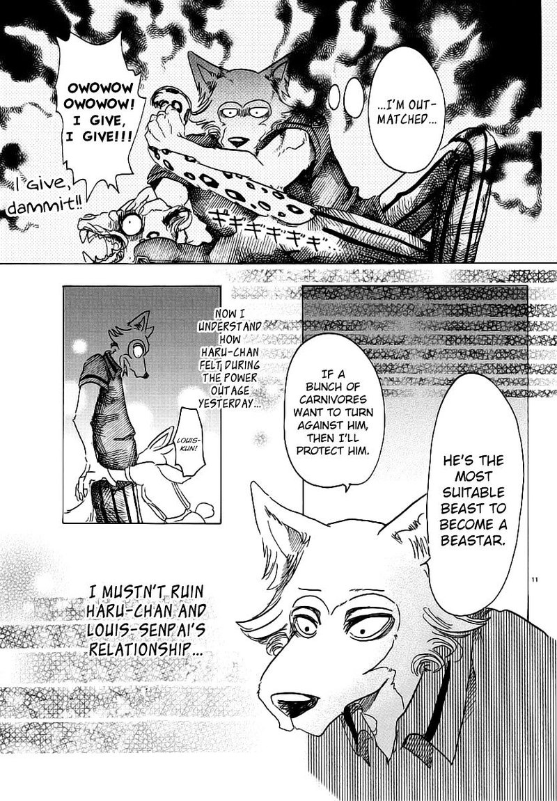 Beastars 34 10