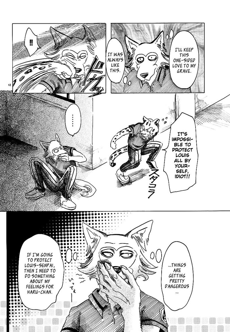 Beastars 34 11