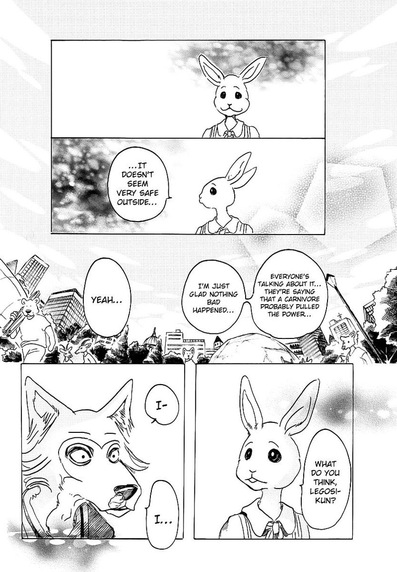Beastars 34 13