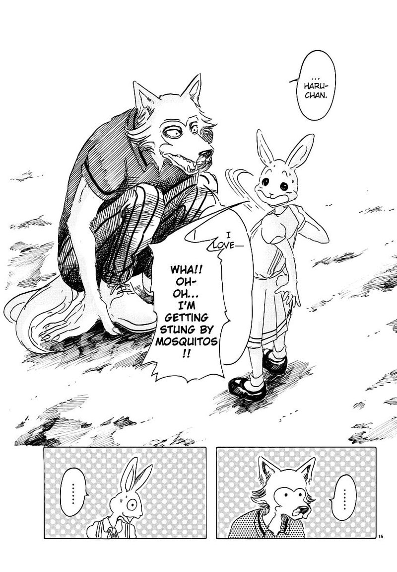 Beastars 34 14