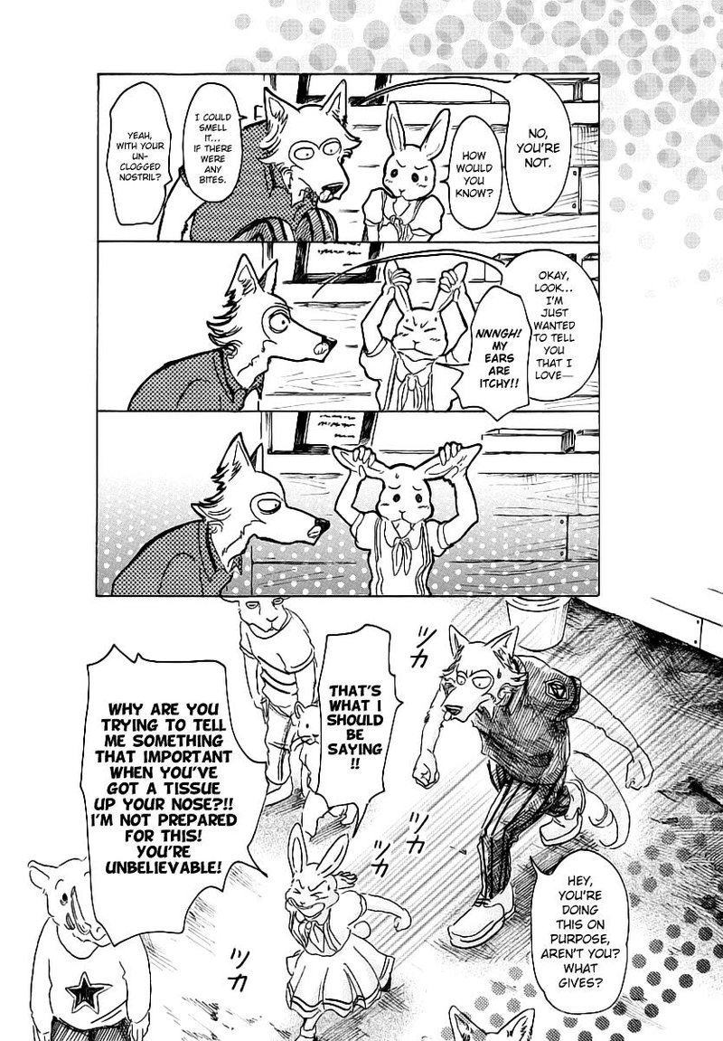 Beastars 34 15