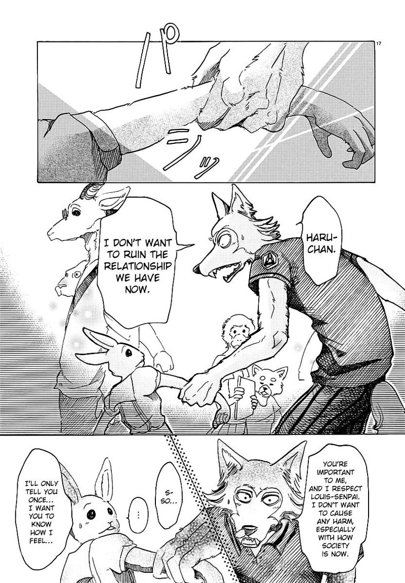 Beastars 34 16