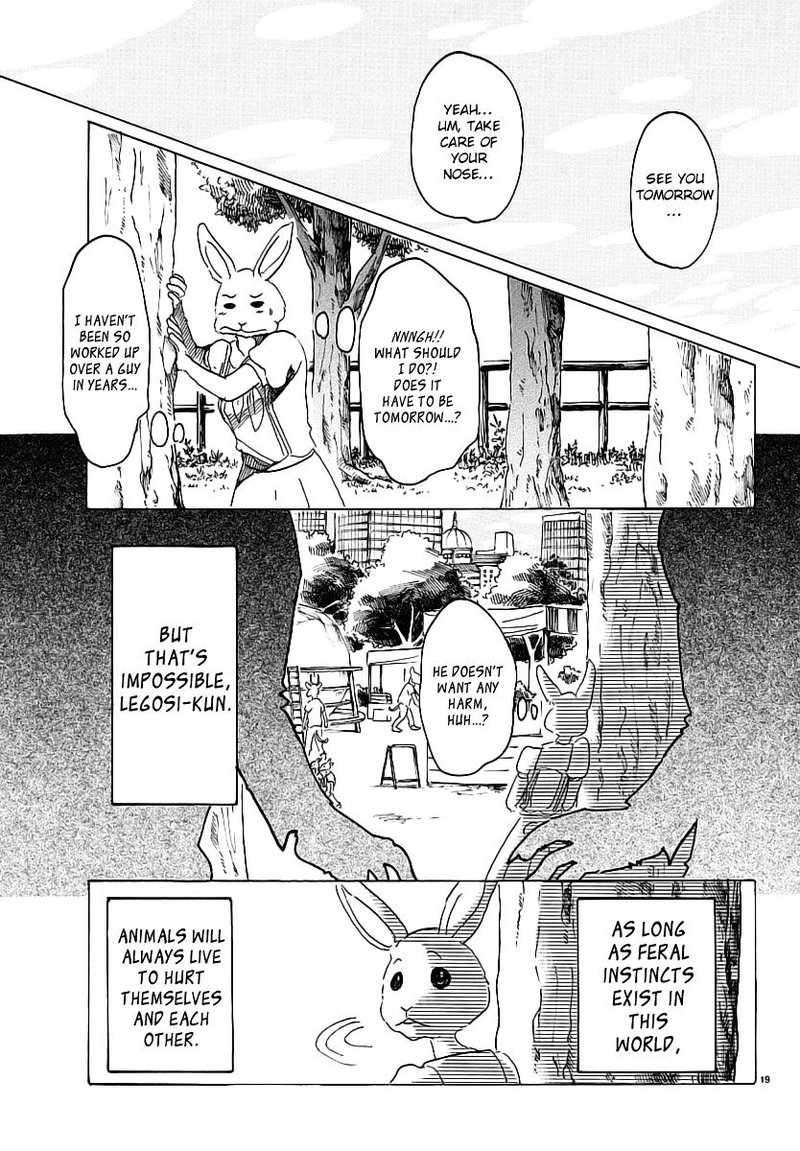 Beastars 34 18