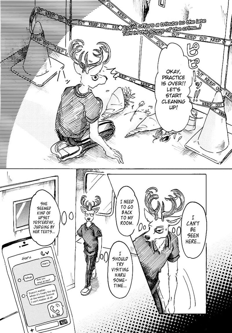 Beastars 34 2