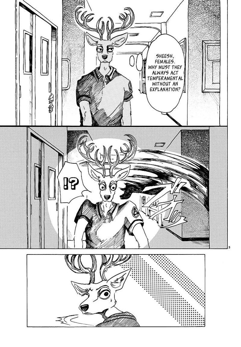 Beastars 34 3