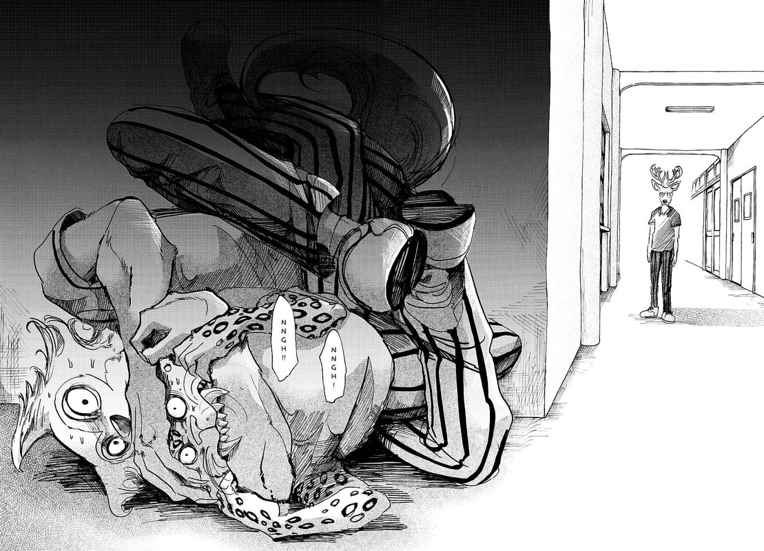 Beastars 34 4