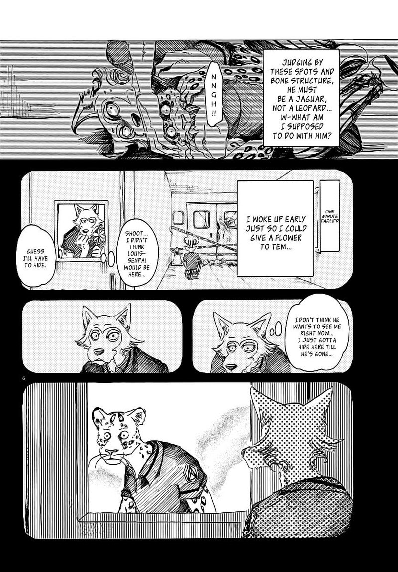 Beastars 34 5