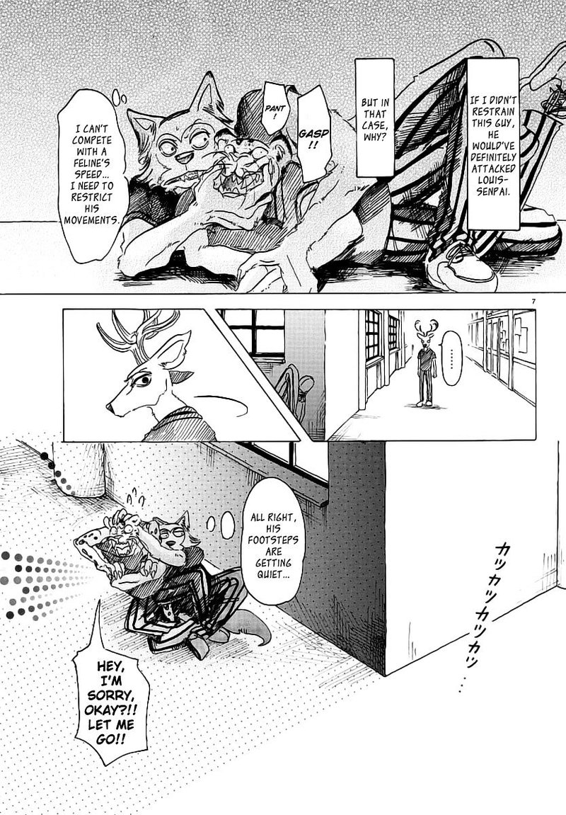 Beastars 34 6