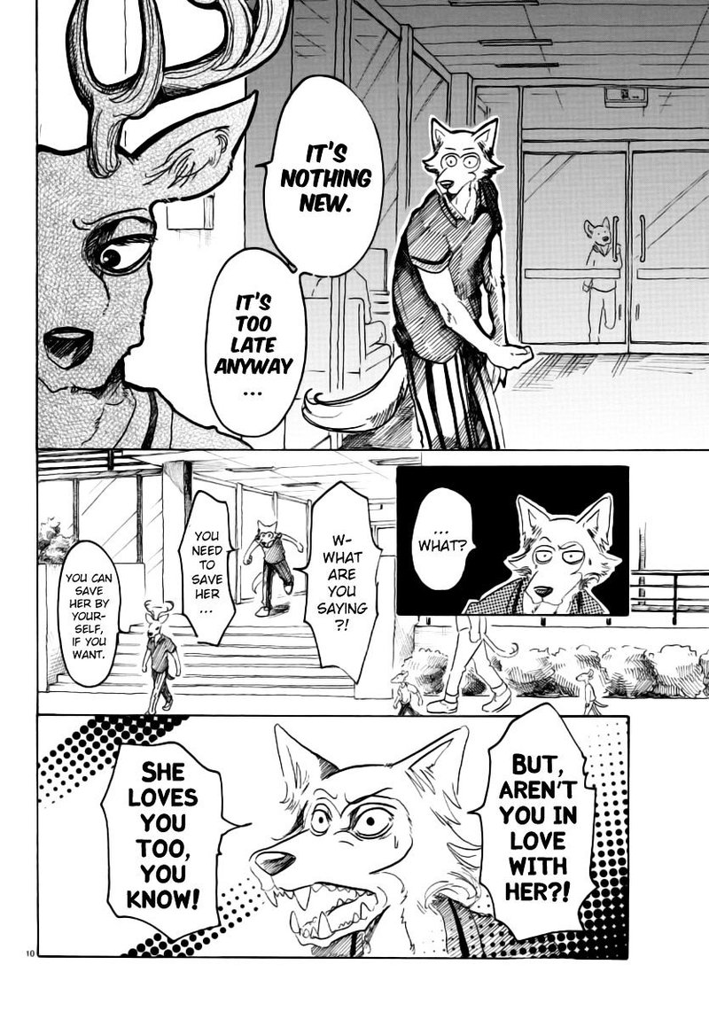 Beastars 36 10
