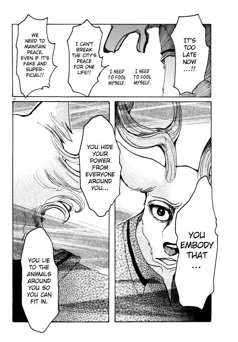 Beastars 36 12