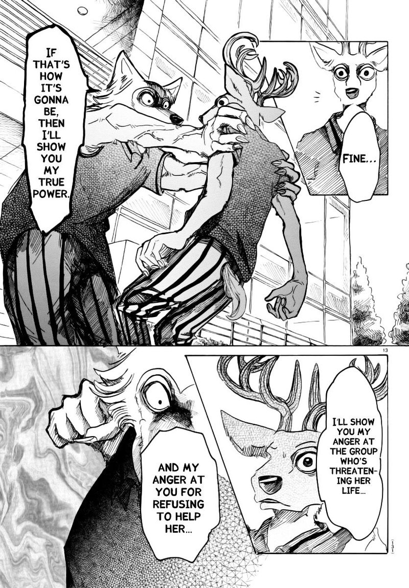 Beastars 36 13
