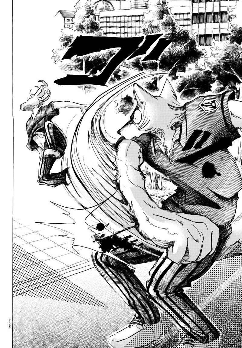Beastars 36 14