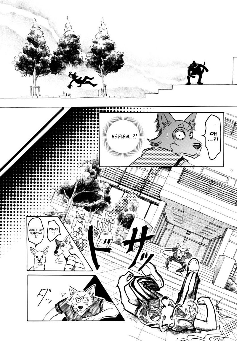 Beastars 36 15